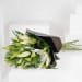 15 Lilies | Black Wrap